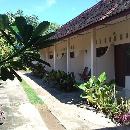 Bali Natural Homestay Джимбаран Экстерьер фото